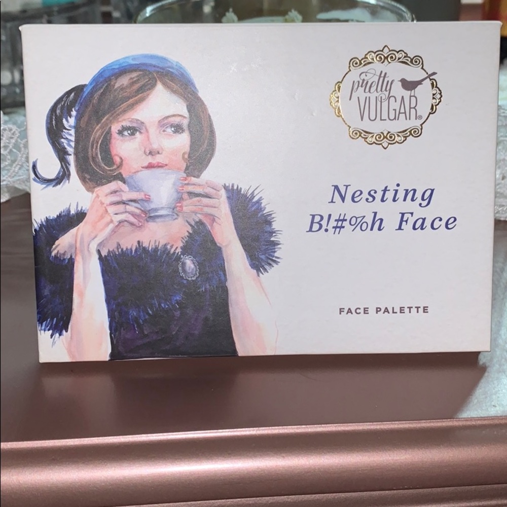 Face palette